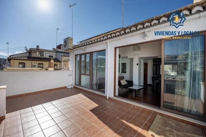 Piso en venta en Granada, Centro photo 0