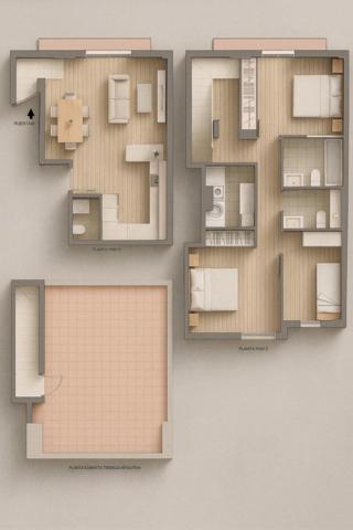 Duplex en venta en Mallorca, Pere Garau photo 0