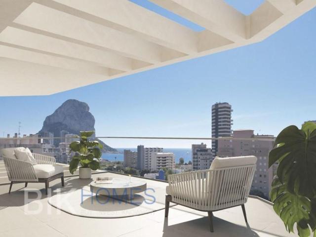 Apartamento en venta en Calpe photo 0