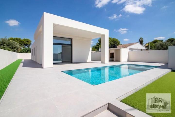 Chalet en venta en La Pobla de Vallbona, Maravisa photo 0