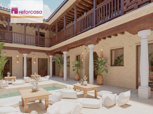 Edificio en venta en Granada, Albaycin photo 0