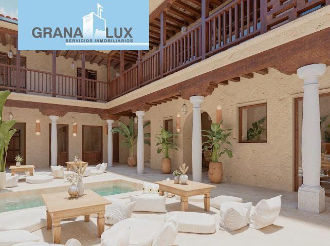 Edificio en venta en Granada, Albaycin photo 0