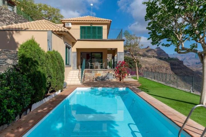 Chalet en venta en San Bartolomé de Tirajana, Montaña la DATA - Monte León photo 0