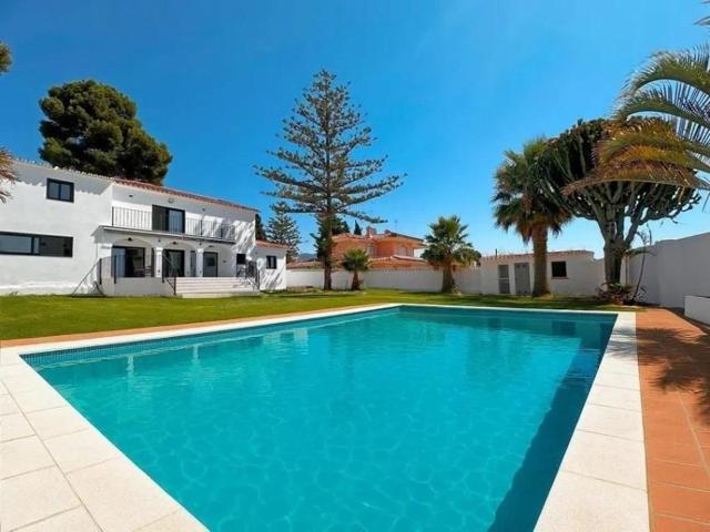 Chalet en venta en Mijas, Campo de Mijas photo 0