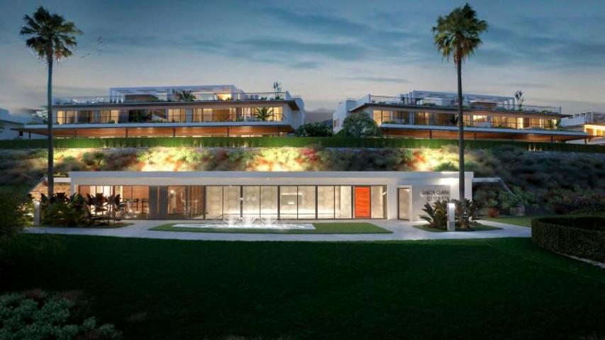 Atico Duplex en venta en Marbella, Los Monteros photo 0
