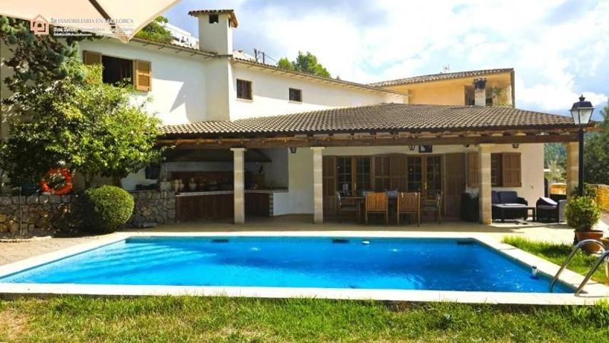 Casa con terreno en venta en Sóller, Urbanizacion torrepicada photo 0