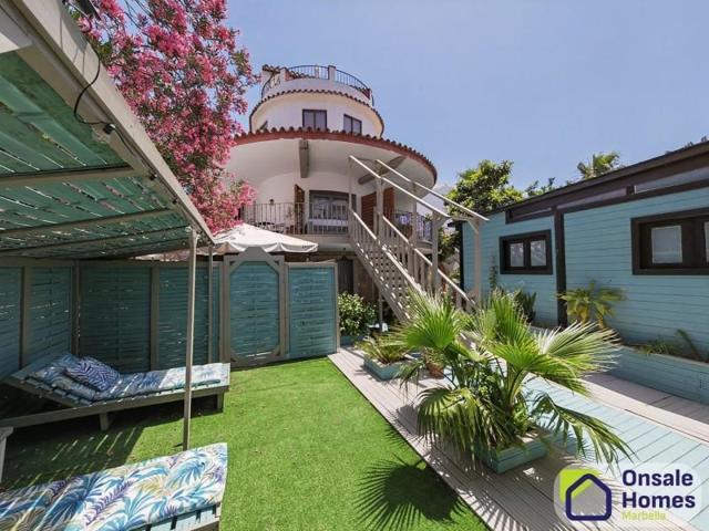 Chalet en venta en Marbella, Marbella Pueblo photo 0