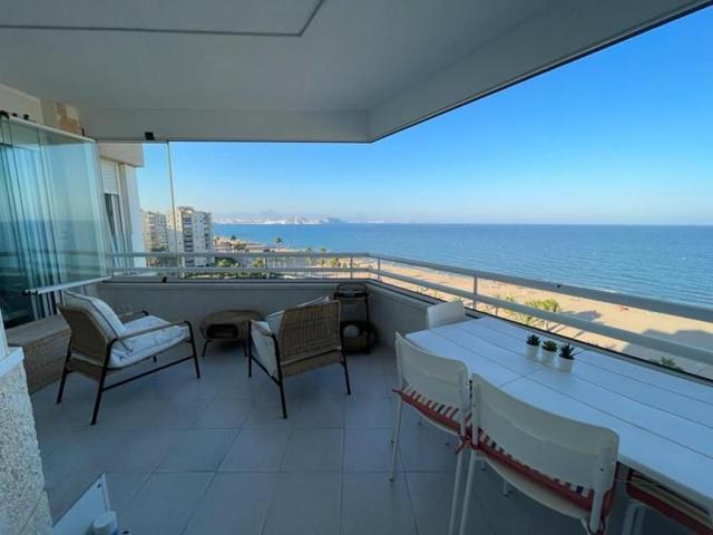 Apartamento en alquiler en Alicante, El Palmeral-Urbanova-Tabarca photo 0