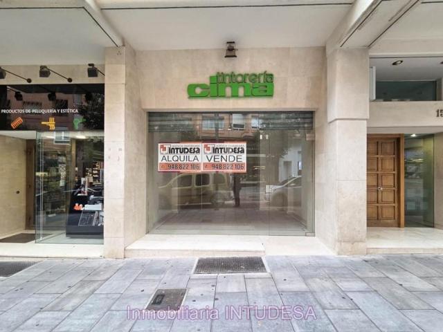 Local comercial en alquiler en Tudela, Calle Pablo Sarasate, 31500 photo 0