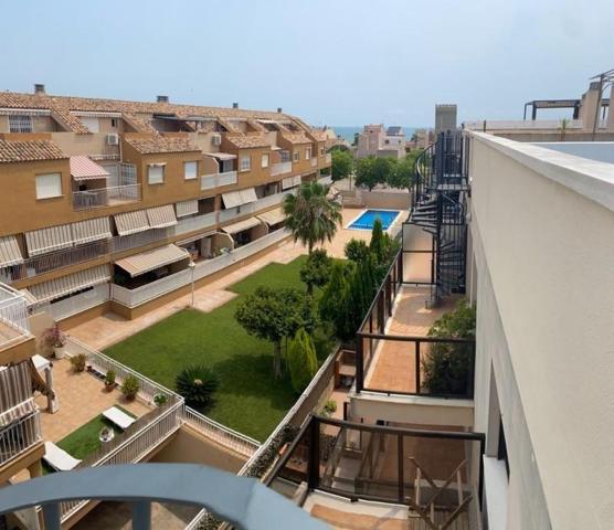 Aticos en alquiler en Puçol, Playa de Puçol photo 0