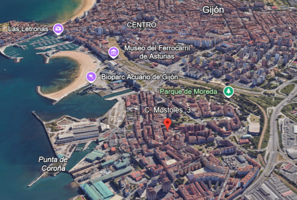 Local comercial en alquiler en Gijón, Gijón photo 0