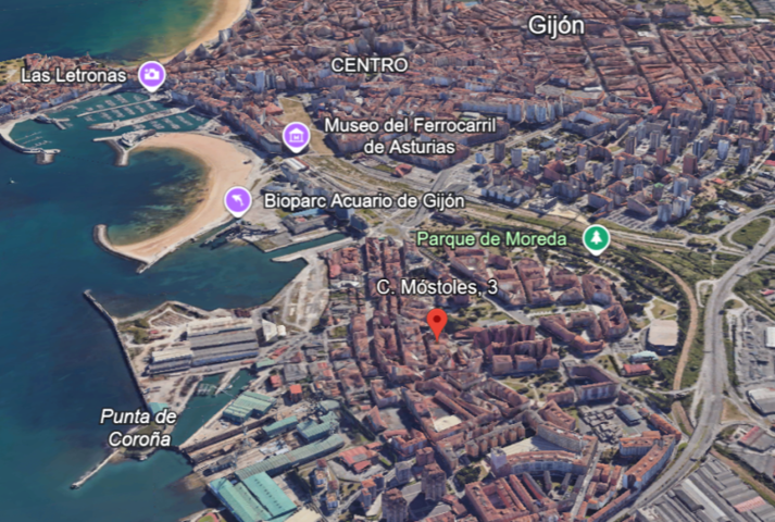 Local comercial en alquiler en Gijón, Gijón photo 0