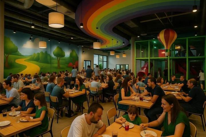 Local comercial en alquiler en Valencia, Campanar photo 0