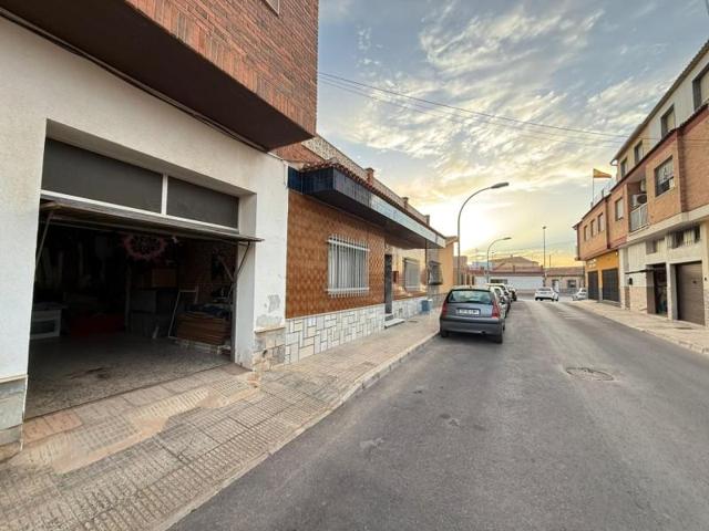 Garaje en venta en Cartagena, El Algar photo 0