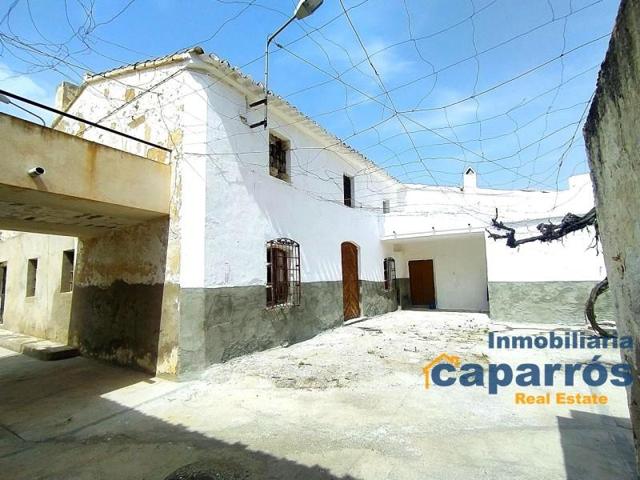 Casa con terreno en venta en Sorbas, Calle la Fuente, 04278 photo 0