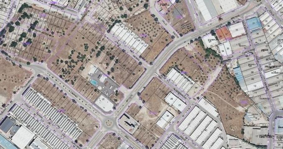 Terreno en venta en Arganda del Rey, PARQUE EMPRESARIAL A-3 photo 0