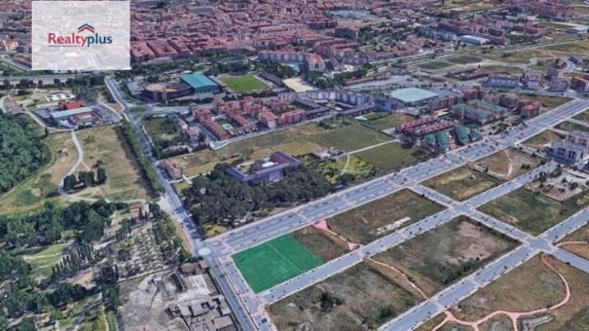 Terreno en venta en Ávila, Sonsoles photo 0
