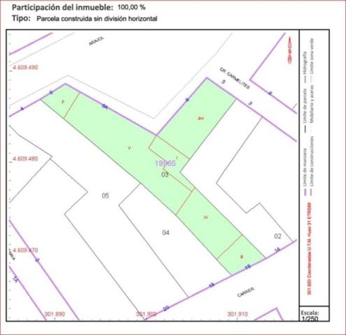 Edificio en venta en Lleida, Centre Històric photo 0