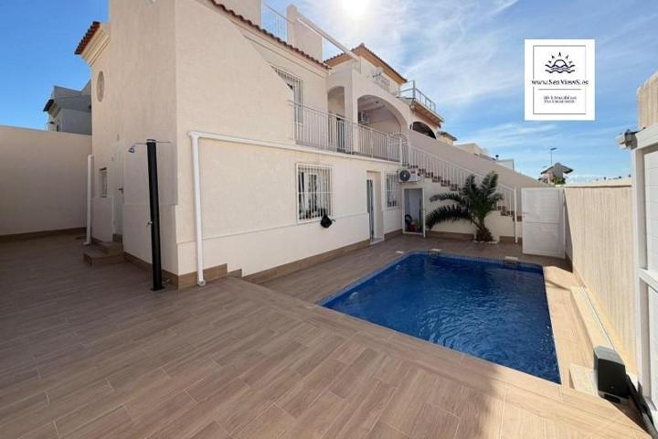 Adosada en venta en Torrevieja, Miramar - Torre del Moro photo 0