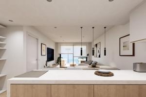 Duplex en venta en Canet de Mar, Primera línea de mar photo 0