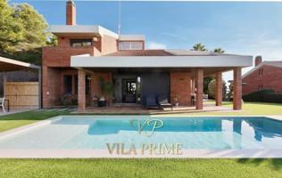 Chalet en venta en Vilassar de Dalt, Costa del maresme photo 0