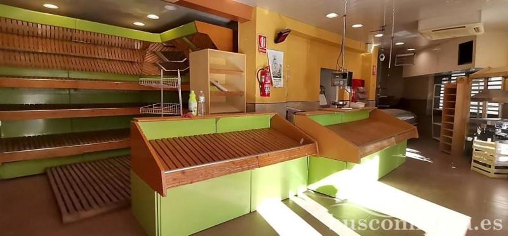 Local comercial en alquiler en Linares, Calle del Río Guadalén, 23700 photo 0