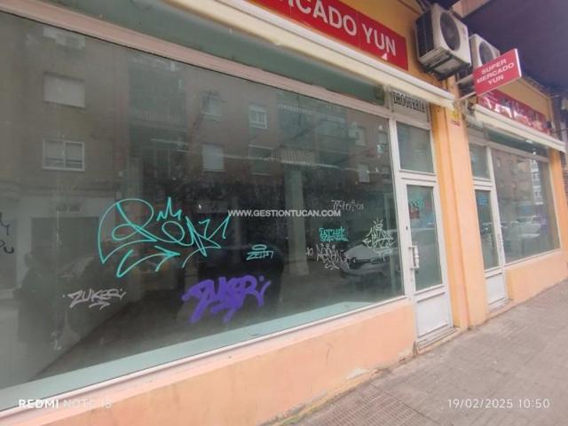 Local comercial en alquiler en Talavera de la Reina, Puerta de Cuartos photo 0