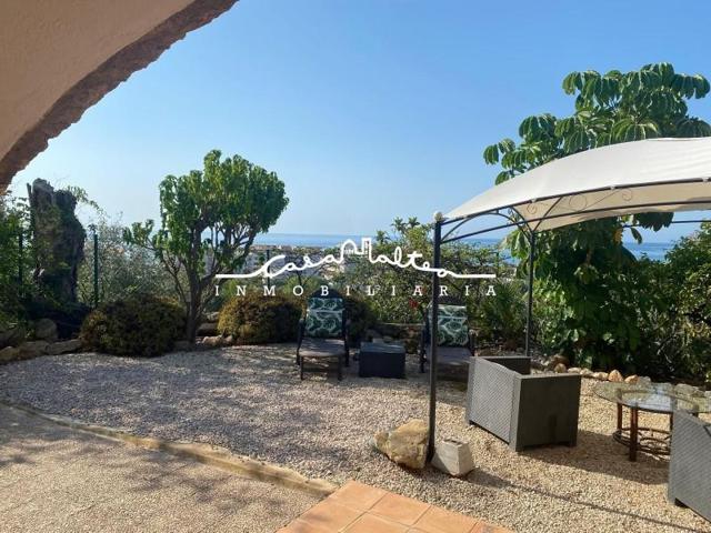 Adosada en alquiler en Altea, Cap Negret photo 0