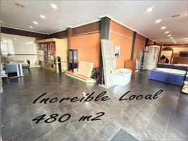 Local comercial en alquiler en La Roda, Iglesia photo 0