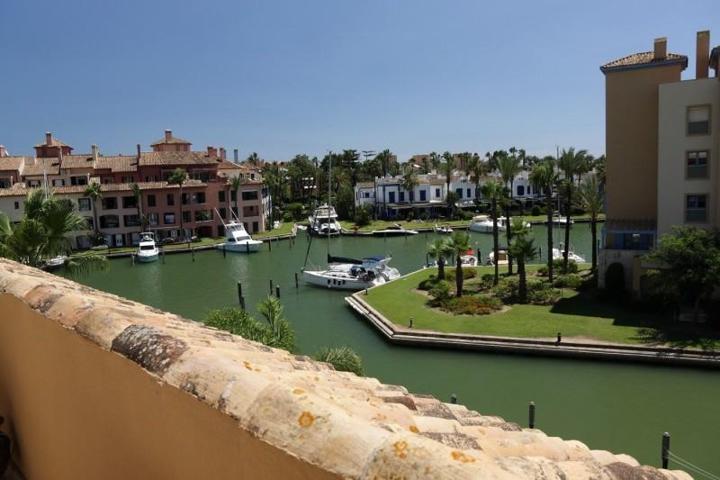 Aticos en alquiler en Sotogrande, Sotogrande - La Marina photo 0