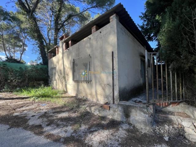 Casa con terreno en venta en L'Olleria, A las afueras photo 0