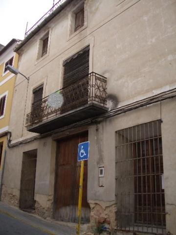 Casas de pueblo en venta en L'Olleria, Centrico photo 0