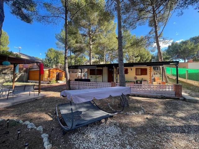 Casa con terreno en venta en Tibi photo 0