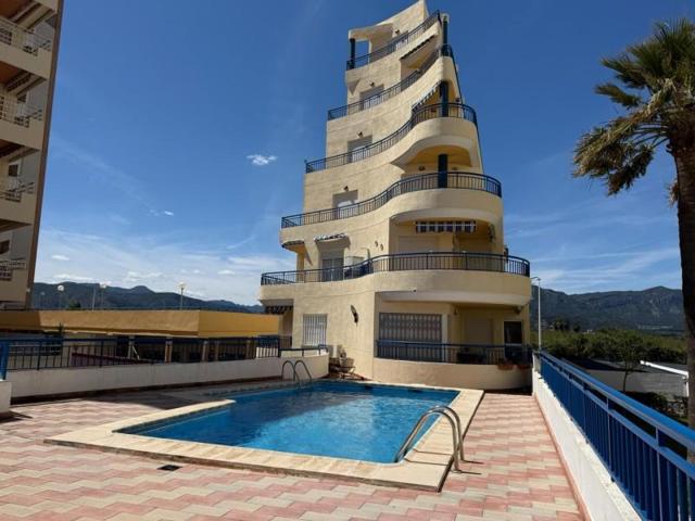 Apartamento en venta en Tavernes de la Valldigna, Playa tavernes photo 0