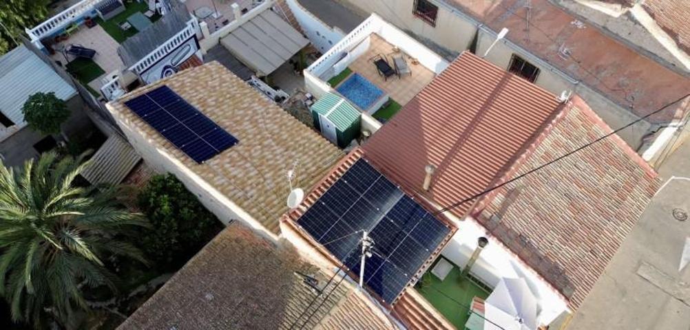 Adosada en venta en Benijofar photo 0