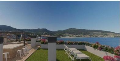 Piso en venta en Moaña, Centro photo 0