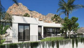 Chalet en venta en Polop, Urbanizacion ladera ponoig photo 0