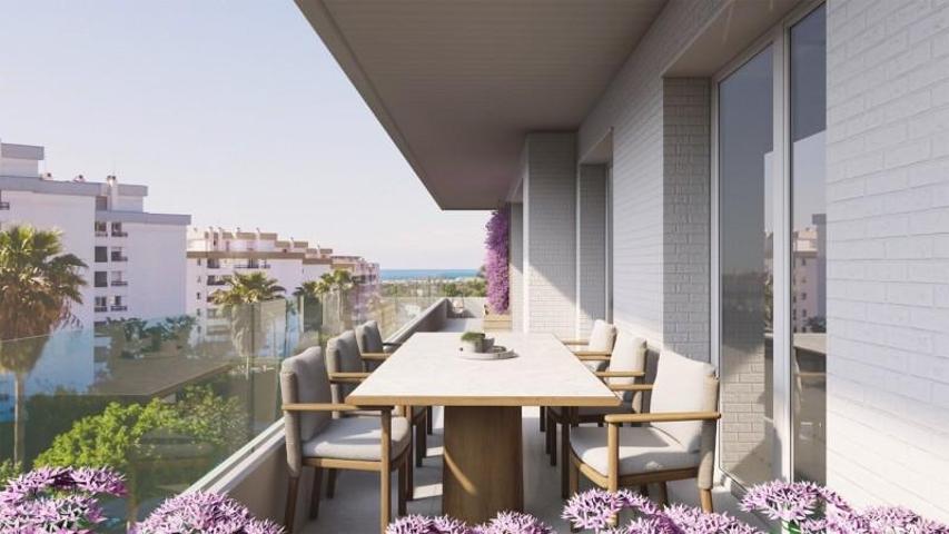 Apartamento en venta en Marbella, Rodeo Alto-Guadaiza-La Campana photo 0
