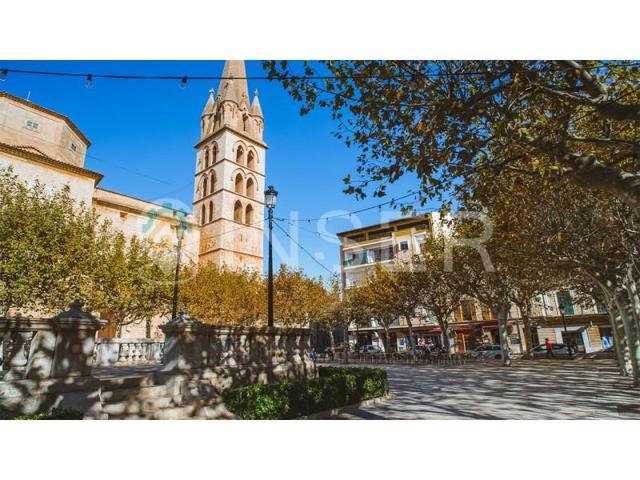 Local comercial en alquiler en Binissalem photo 0