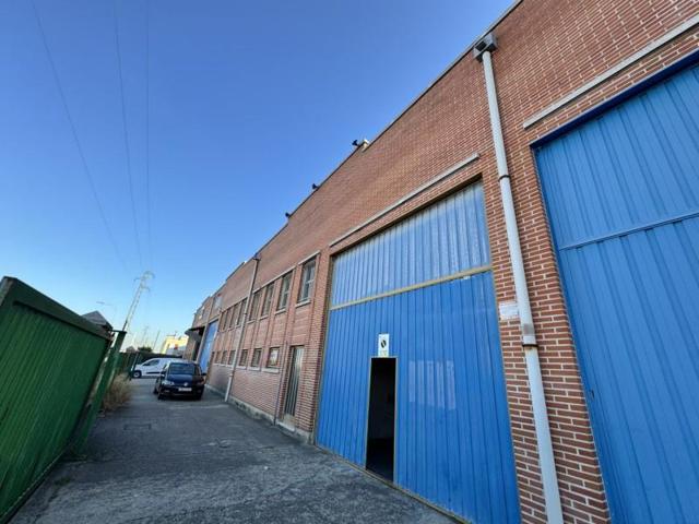 Nave industrial en alquiler en Valladolid, Poligono San Cristobal photo 0