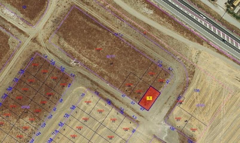 Terreno en venta en El Coronil, Andalucia photo 0