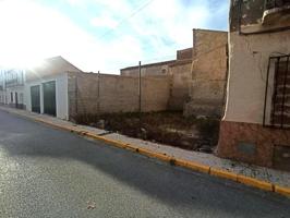 Terreno en venta en Pedro Martínez, Calle Guadix, 18530 photo 0