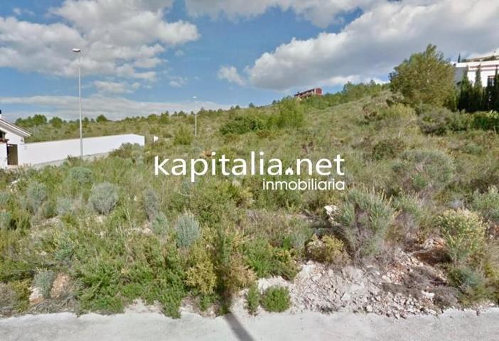 Terreno en venta en Alberic, URB. SAN CRISTÓBAL photo 0