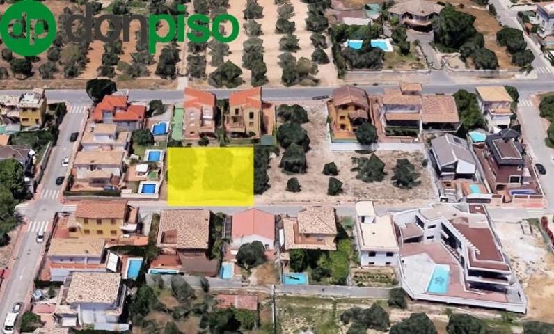 Terreno en venta en Albolote, Urb buenavista photo 0