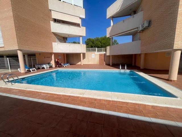 Apartamento en venta en Puerto de Mazarrón, Rihuete Alto photo 0