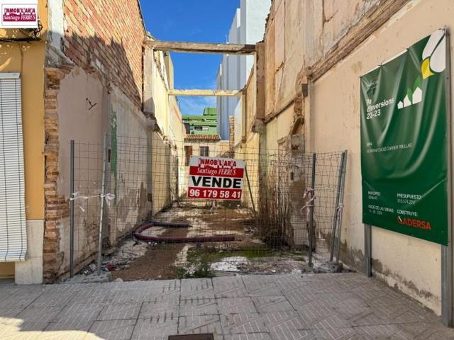 Terreno en venta en Benifaió, Comunidad valenciana photo 0