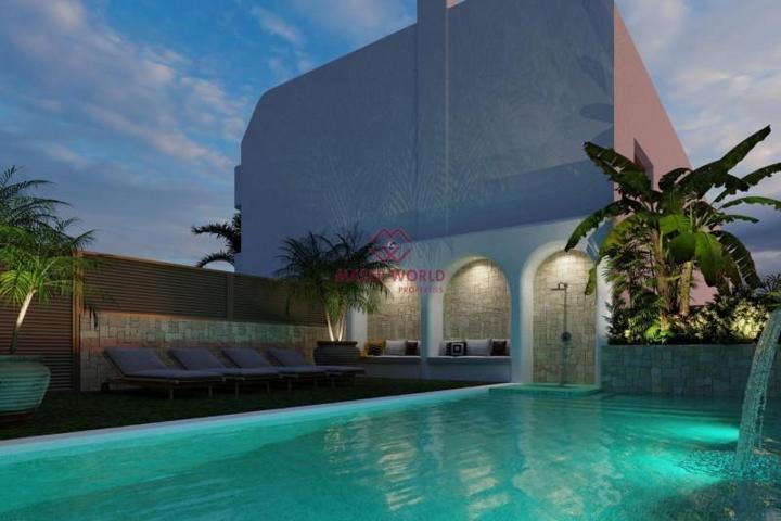 Bungalow en venta en San Pedro del Pinatar, Los Cuarteros photo 0