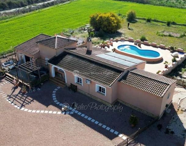 Casa con terreno en venta en Dolores, Vereda Sobreviñas, 03150 photo 0