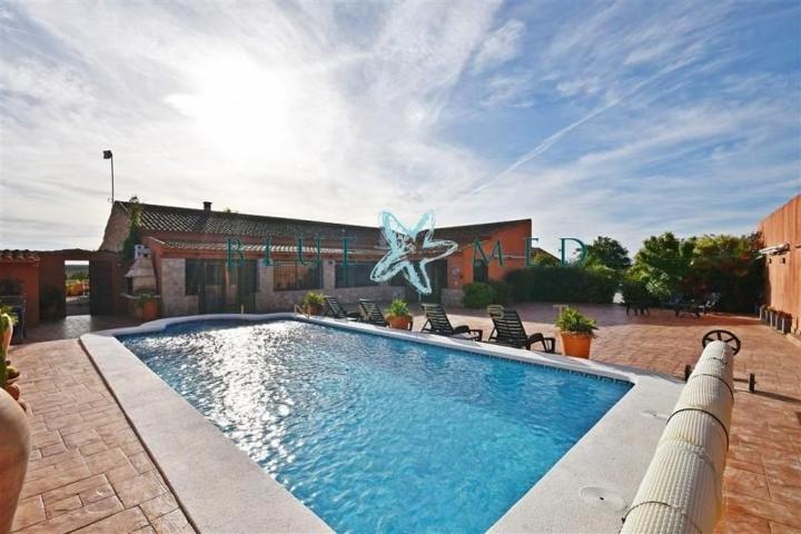 Casa con terreno en venta en Fuente Álamo de Murcia, LOS CÁNOVAS photo 0