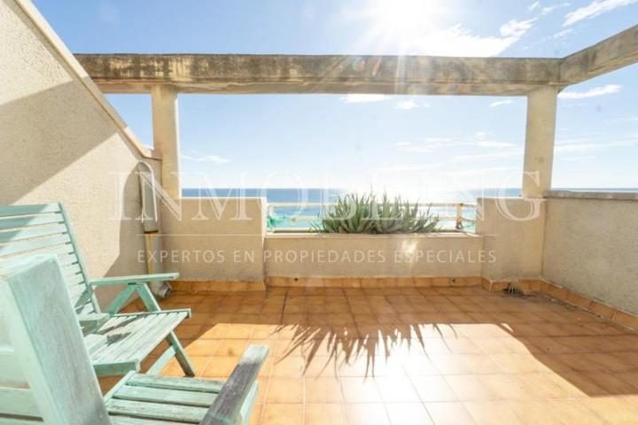 Atico Duplex en venta en Vilassar de Mar, Primera linea de playa de vilassar photo 0